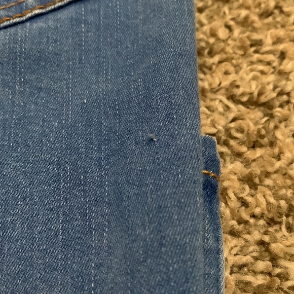 Jordache Super Skinny Girls Jeans - Picture 2 of 9